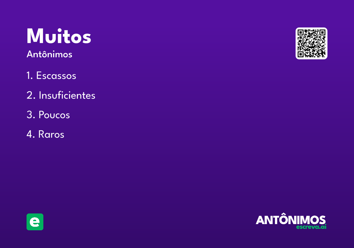 muitos