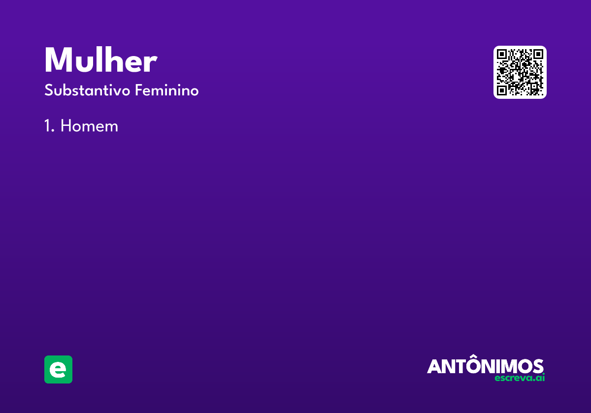mulher