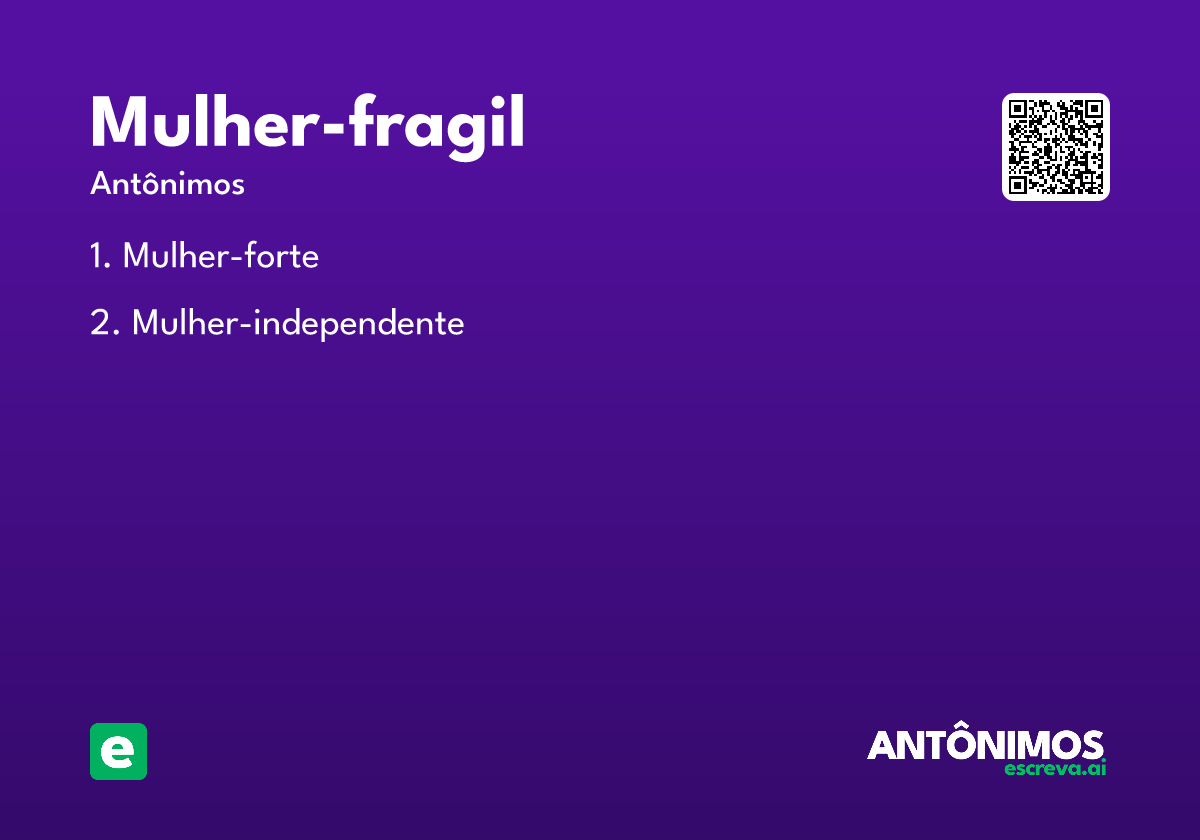 mulher-fragil