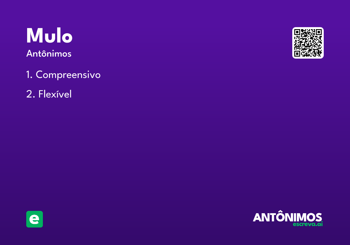 mulo