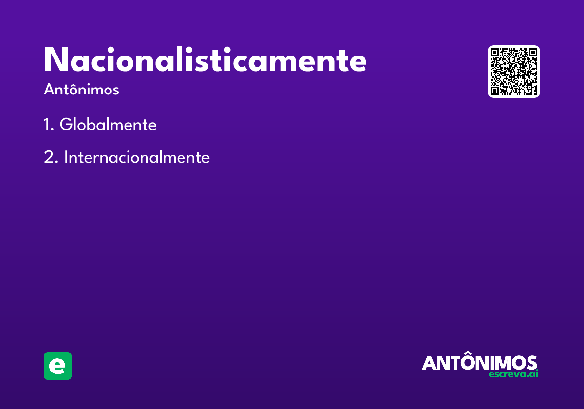 nacionalisticamente