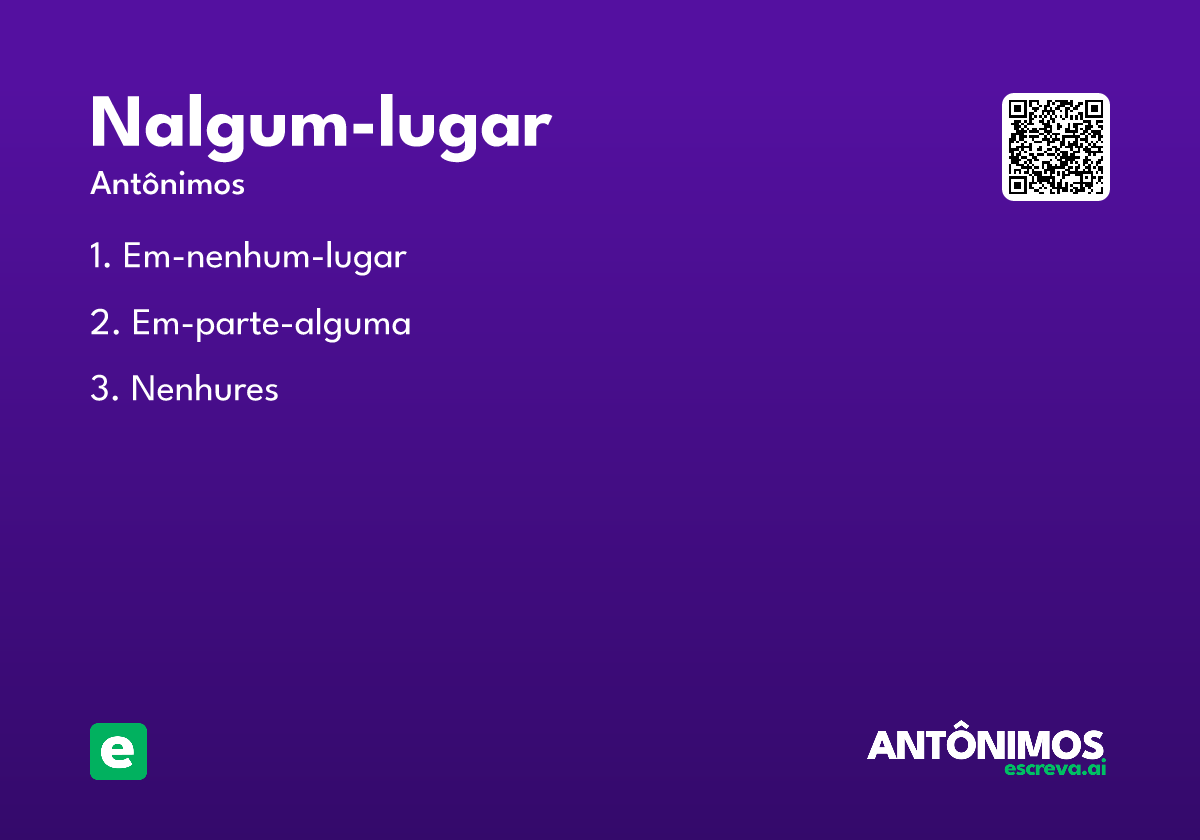 nalgum-lugar