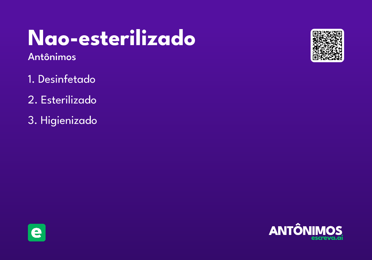 nao-esterilizado