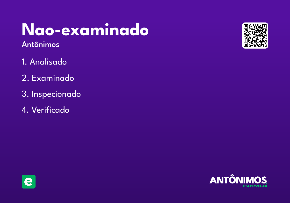 nao-examinado