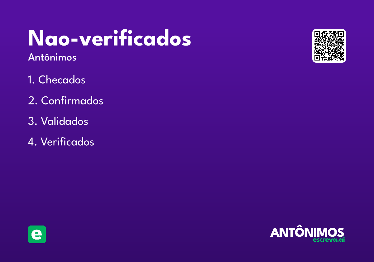 nao-verificados
