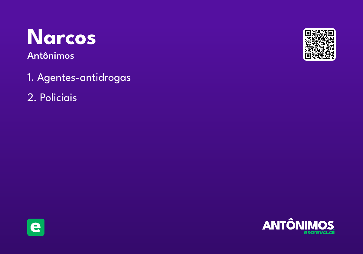 narcos