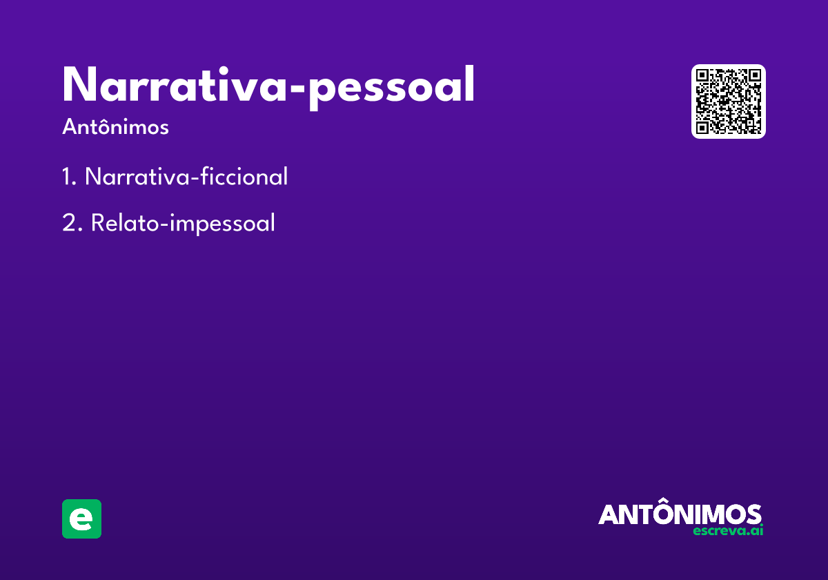 narrativa-pessoal