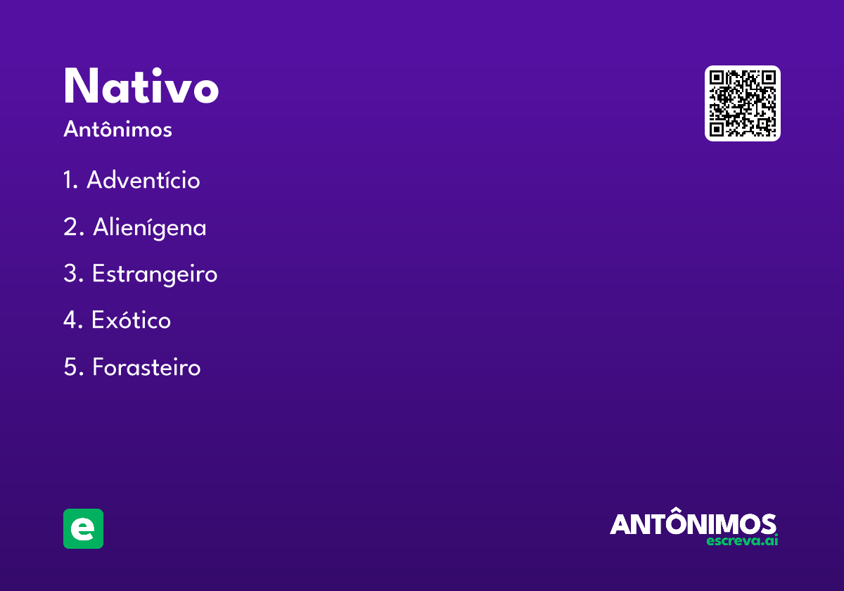 nativo