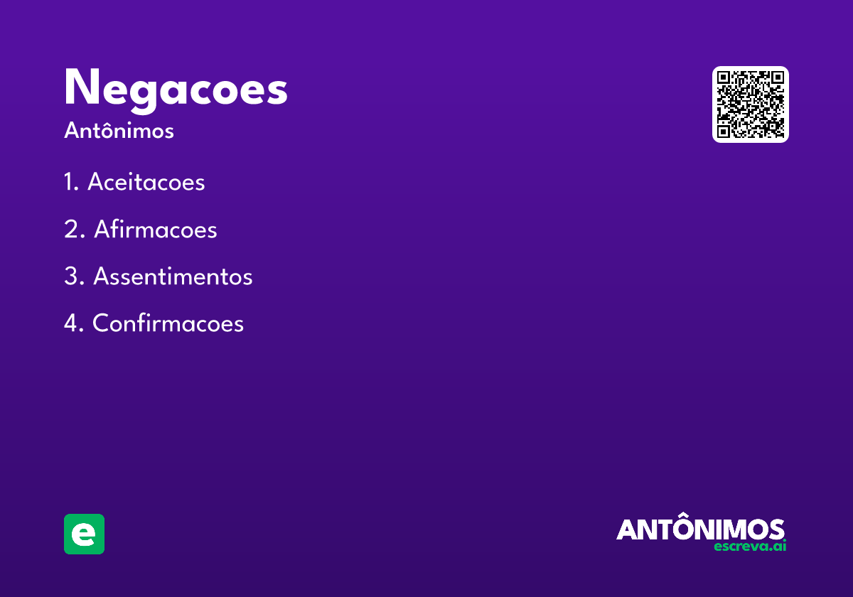 negacoes