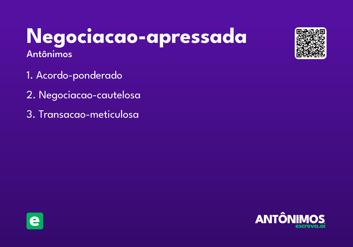 negociacao-apressada