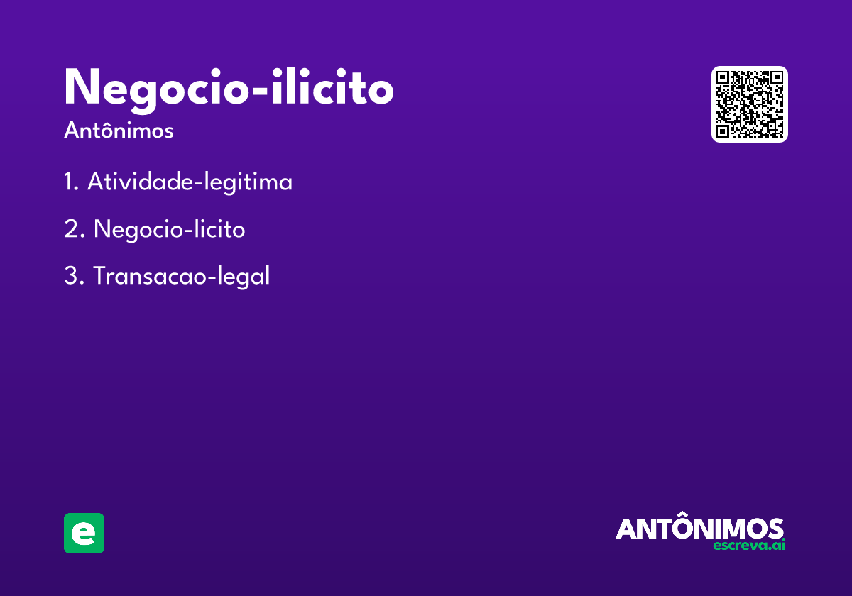 negocio-ilicito