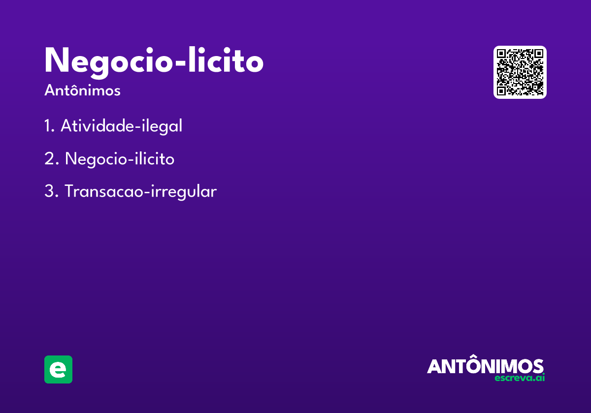 negocio-licito