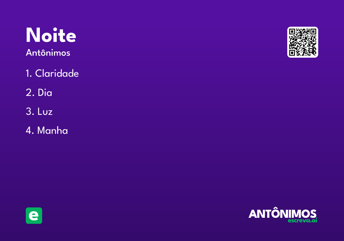 noite
