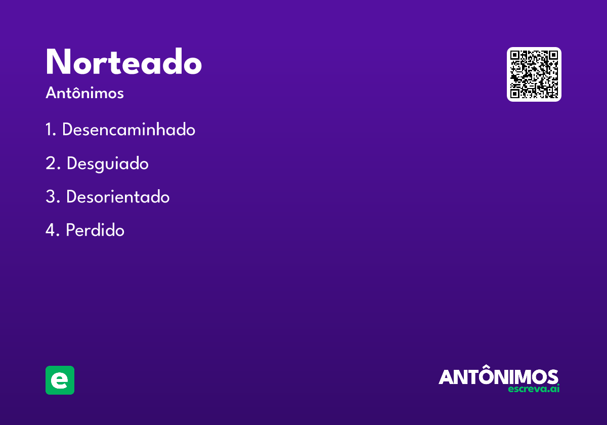 norteado