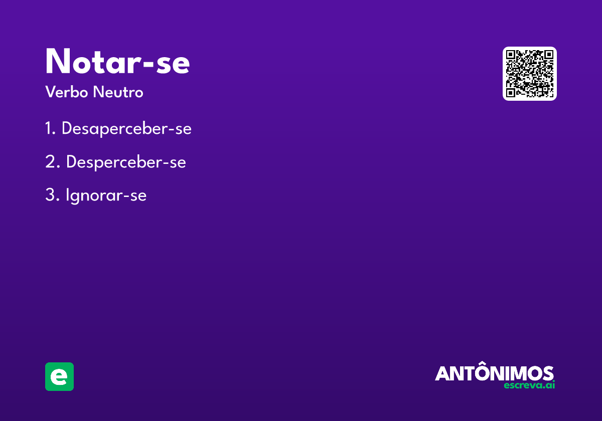 notar-se