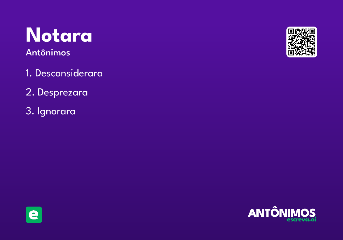 notara