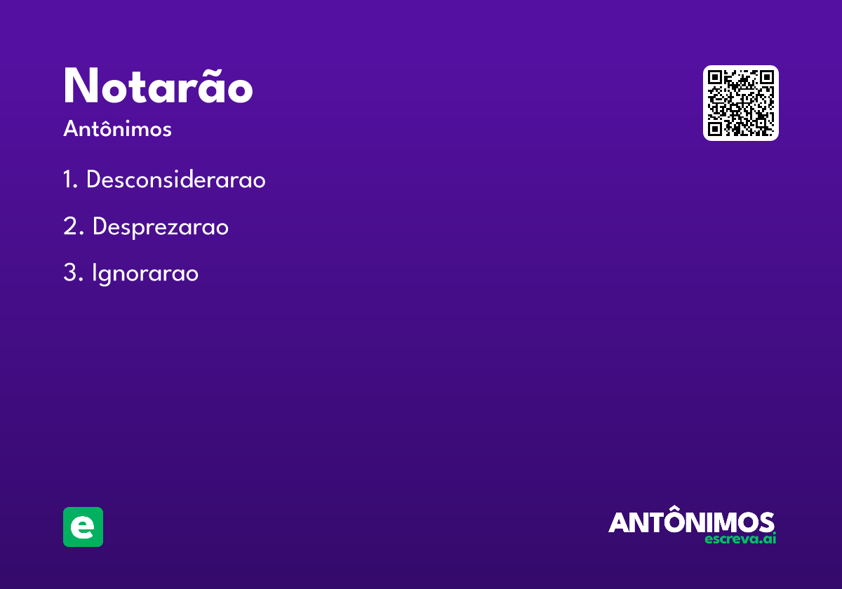 notarão