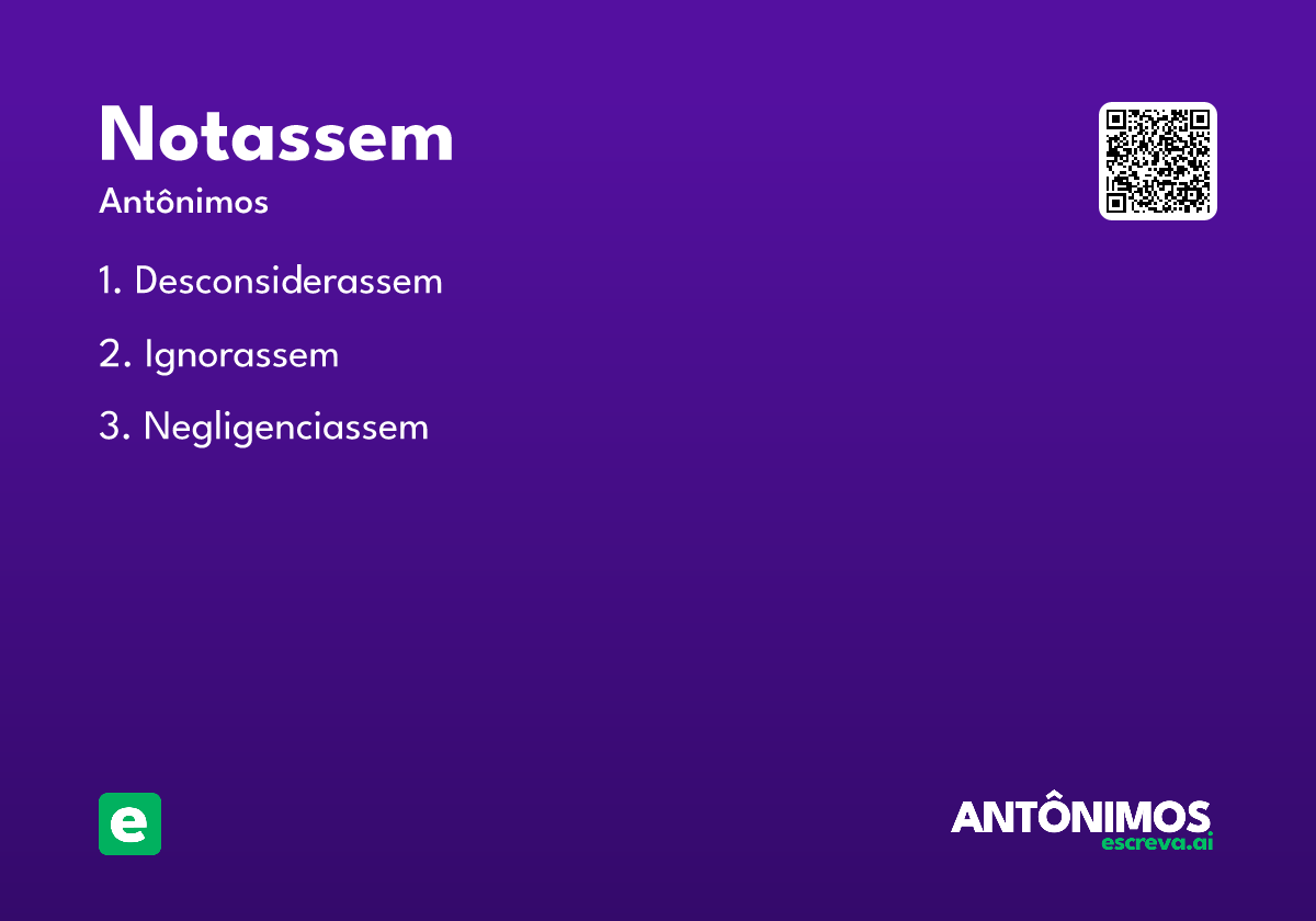 notassem
