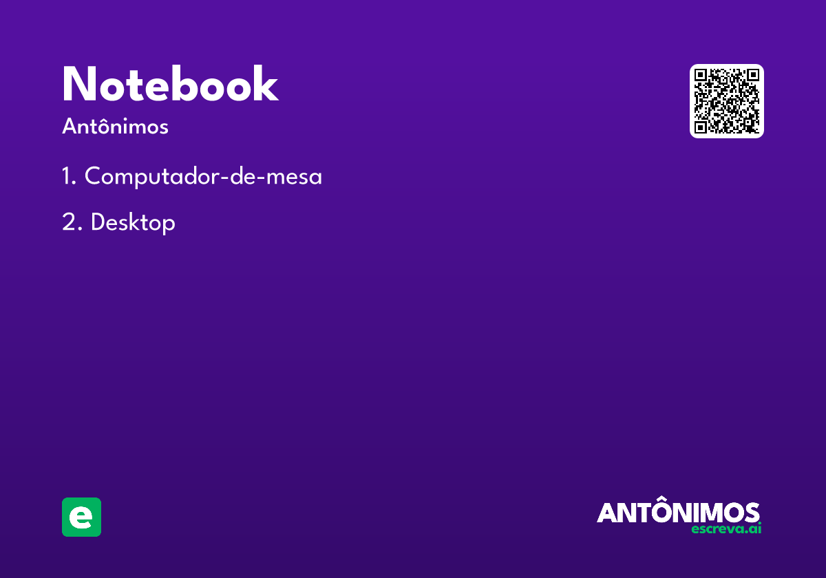 notebook