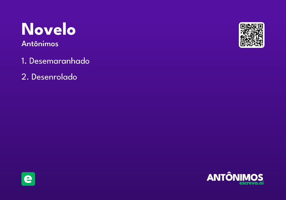 novelo
