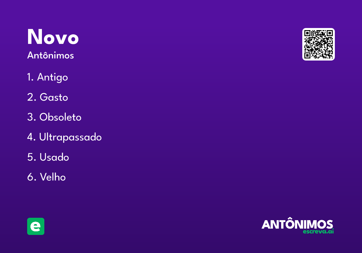 novo