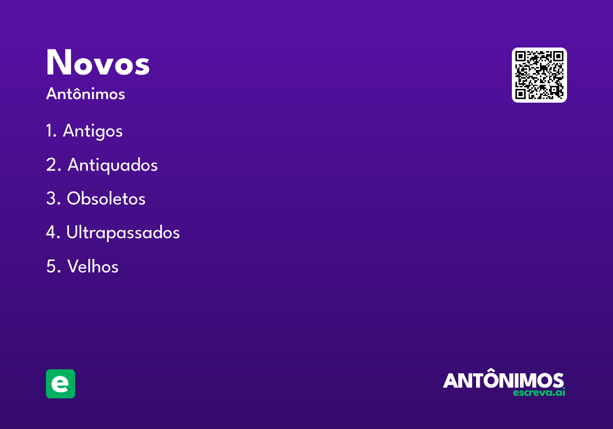 novos