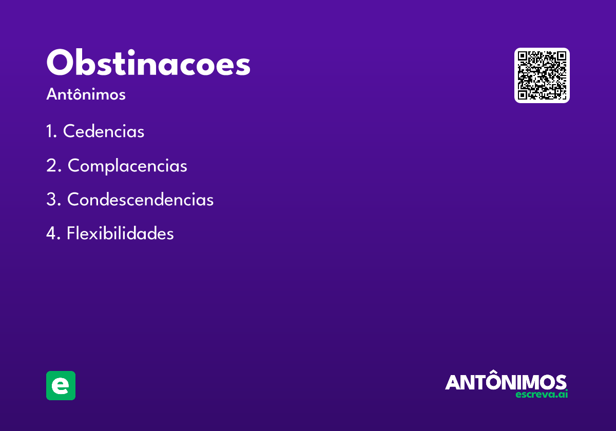 obstinacoes