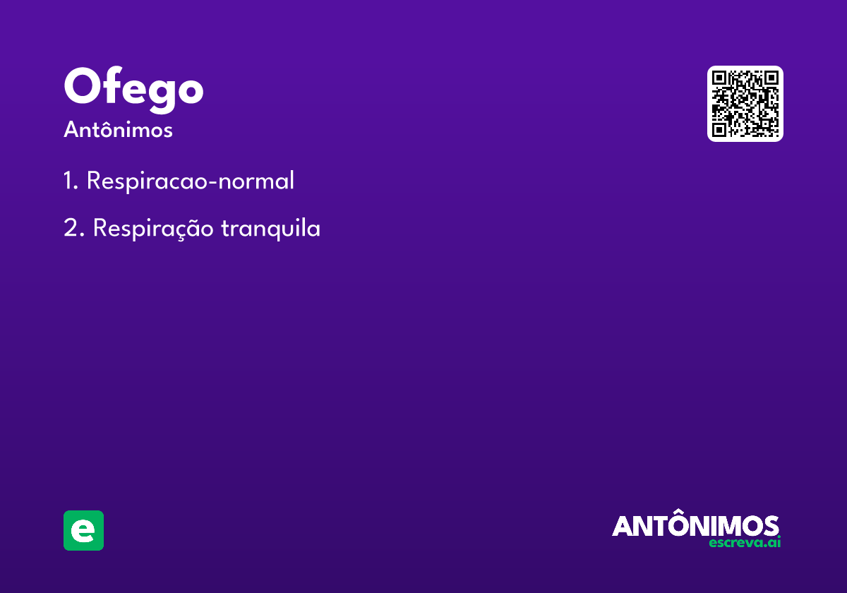 ofego