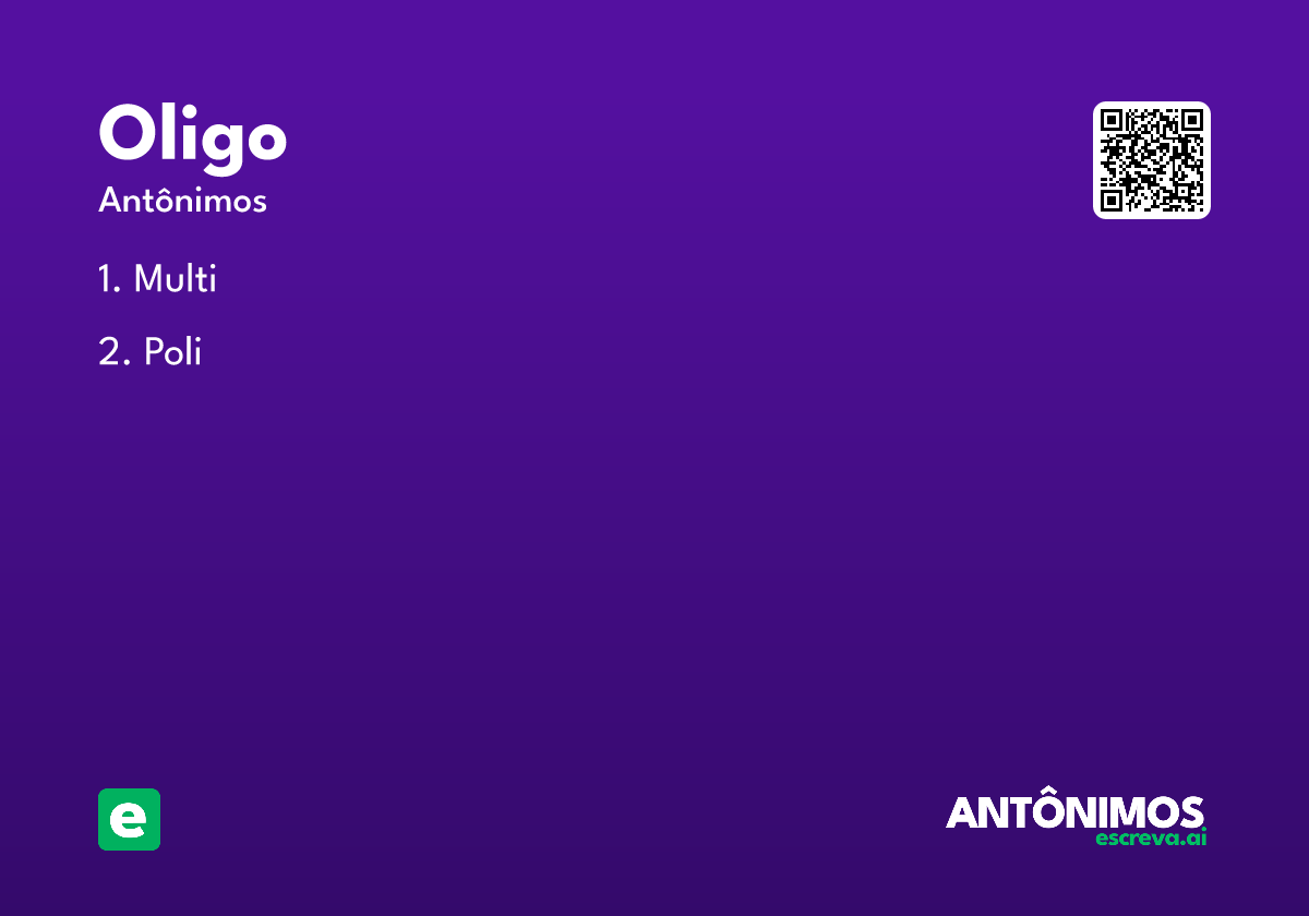 oligo