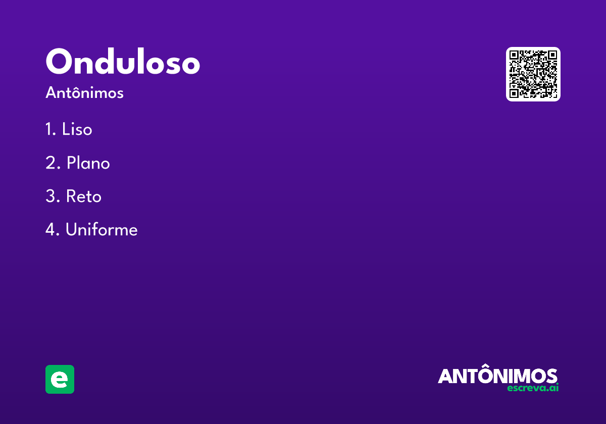 onduloso