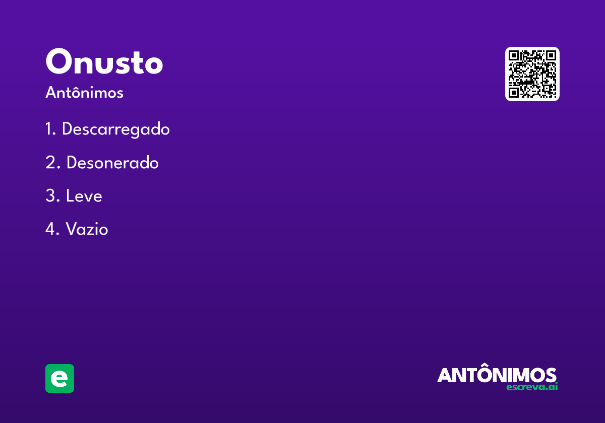 onusto