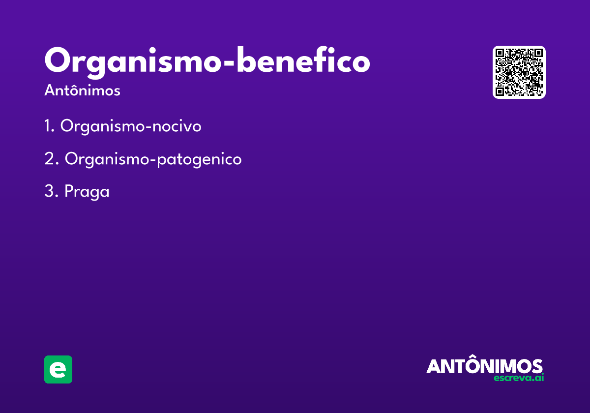 organismo-benefico