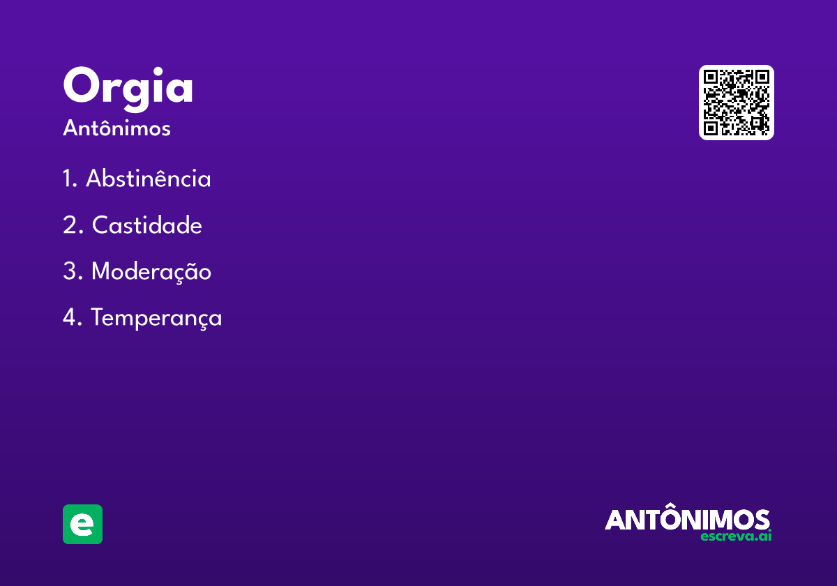 orgia