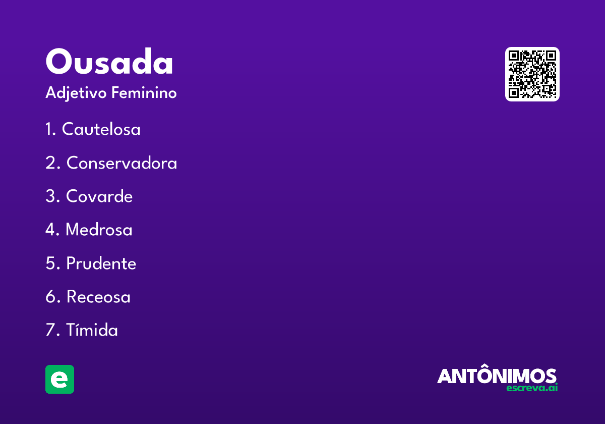 ousada