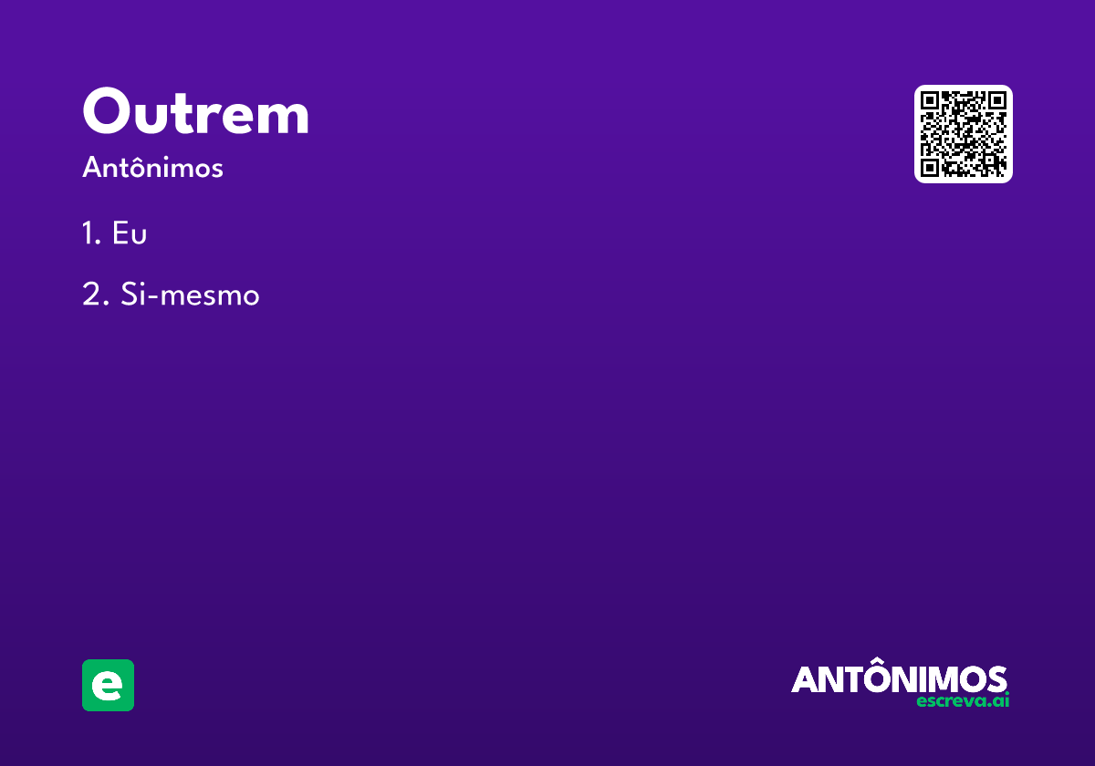 outrem