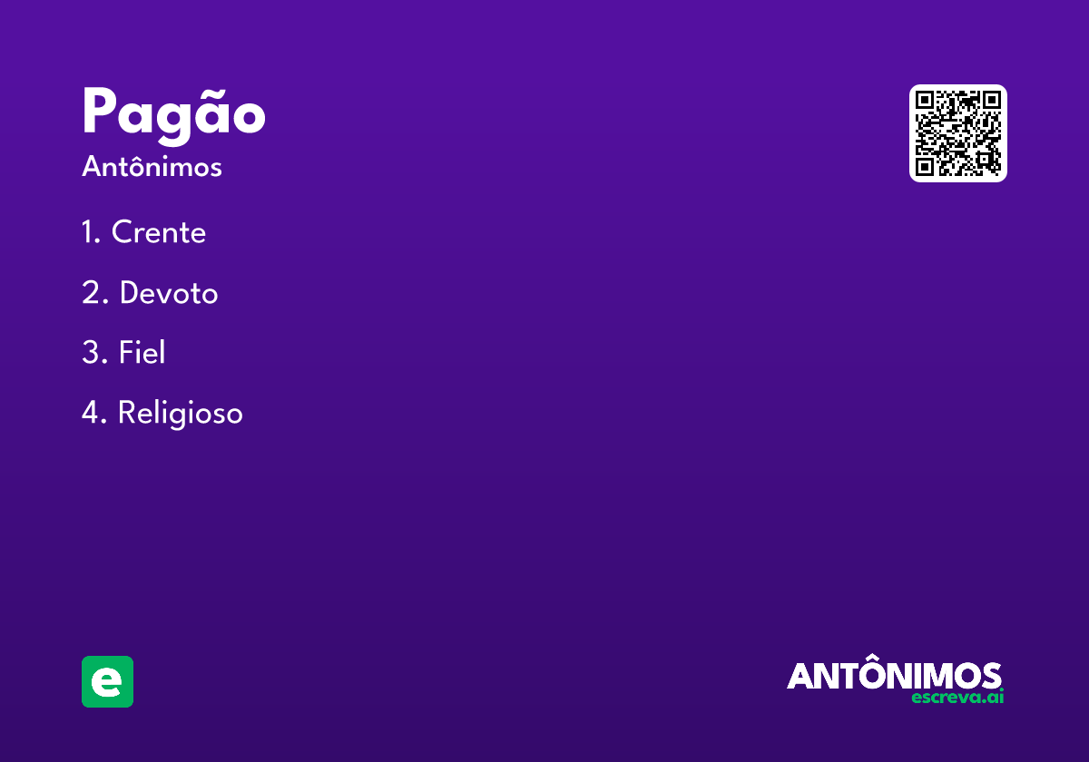 pagão