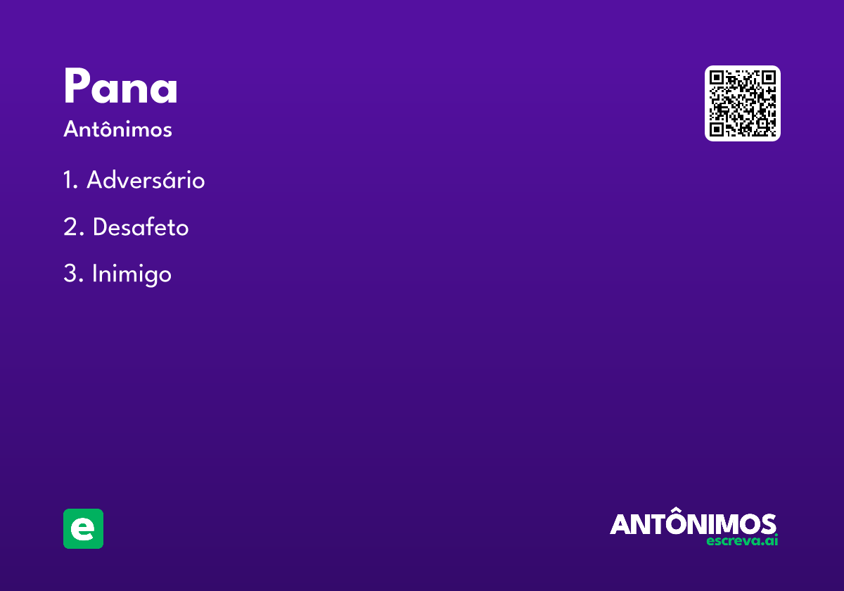 pana