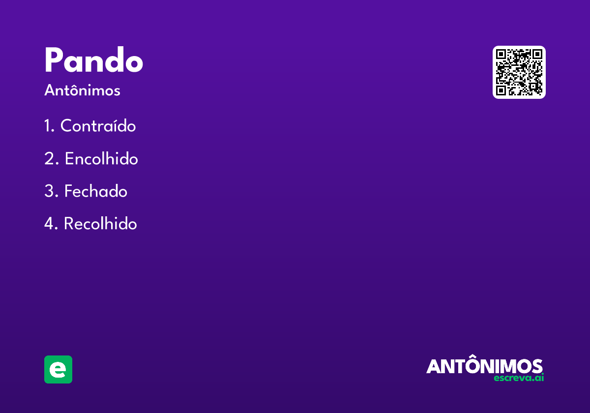 pando