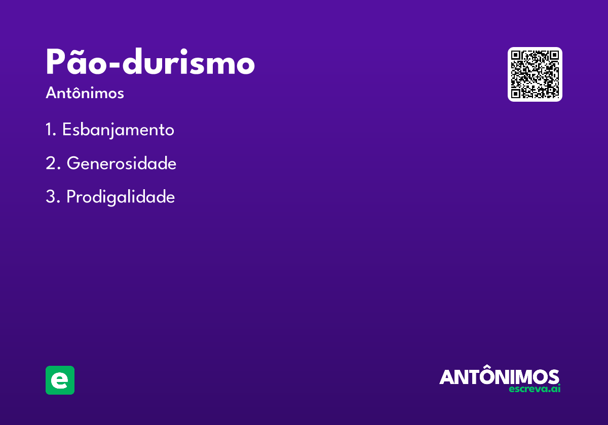 pão-durismo