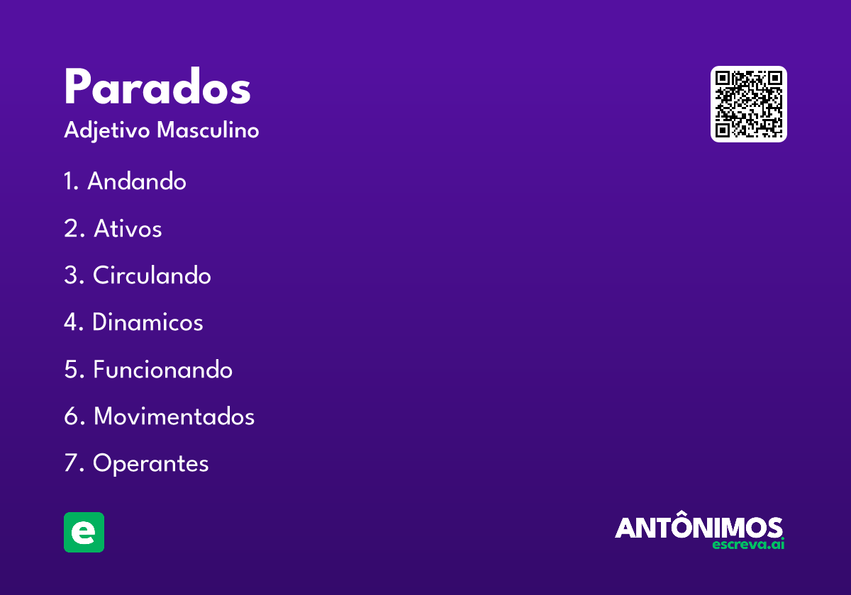 parados