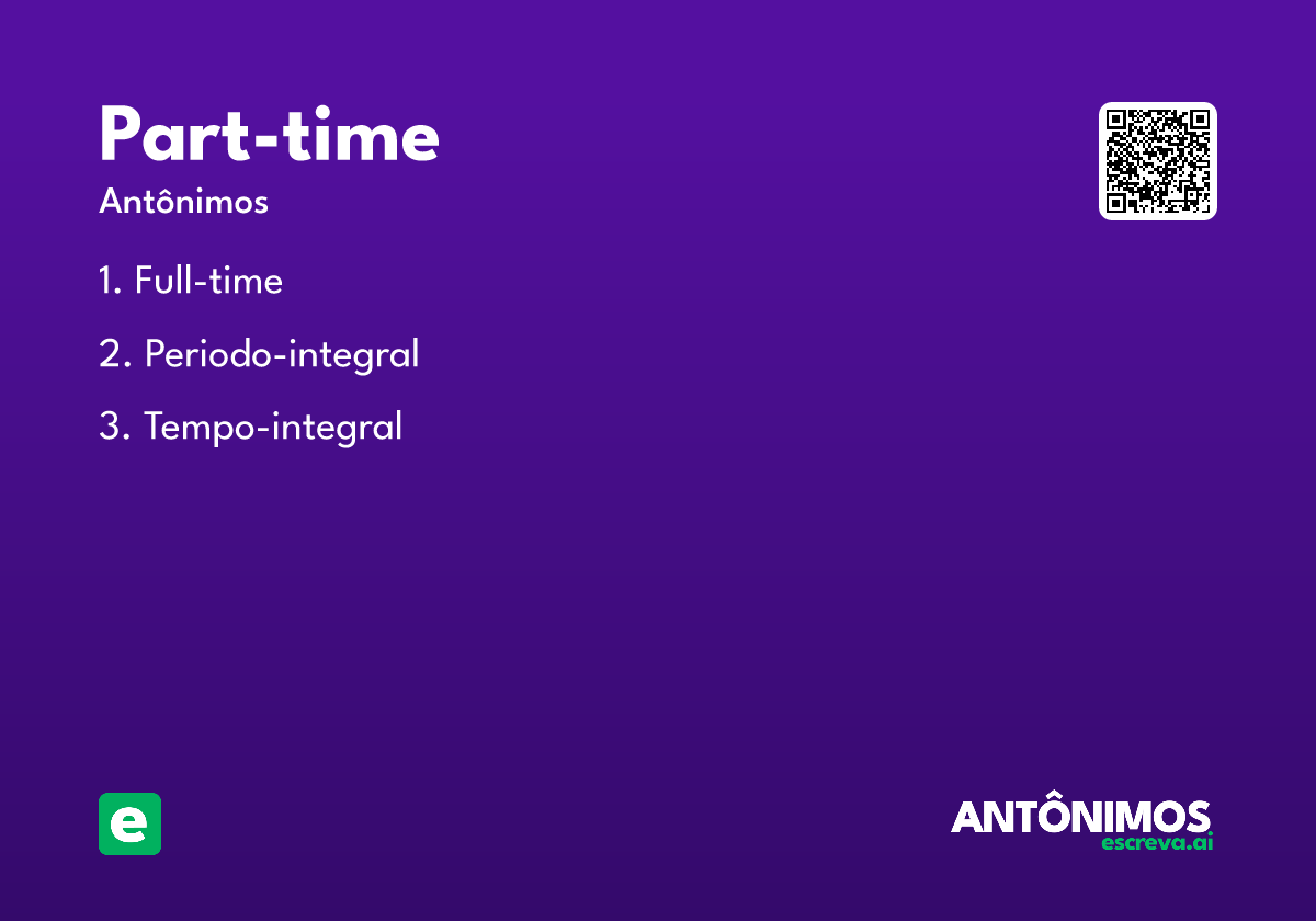 part-time