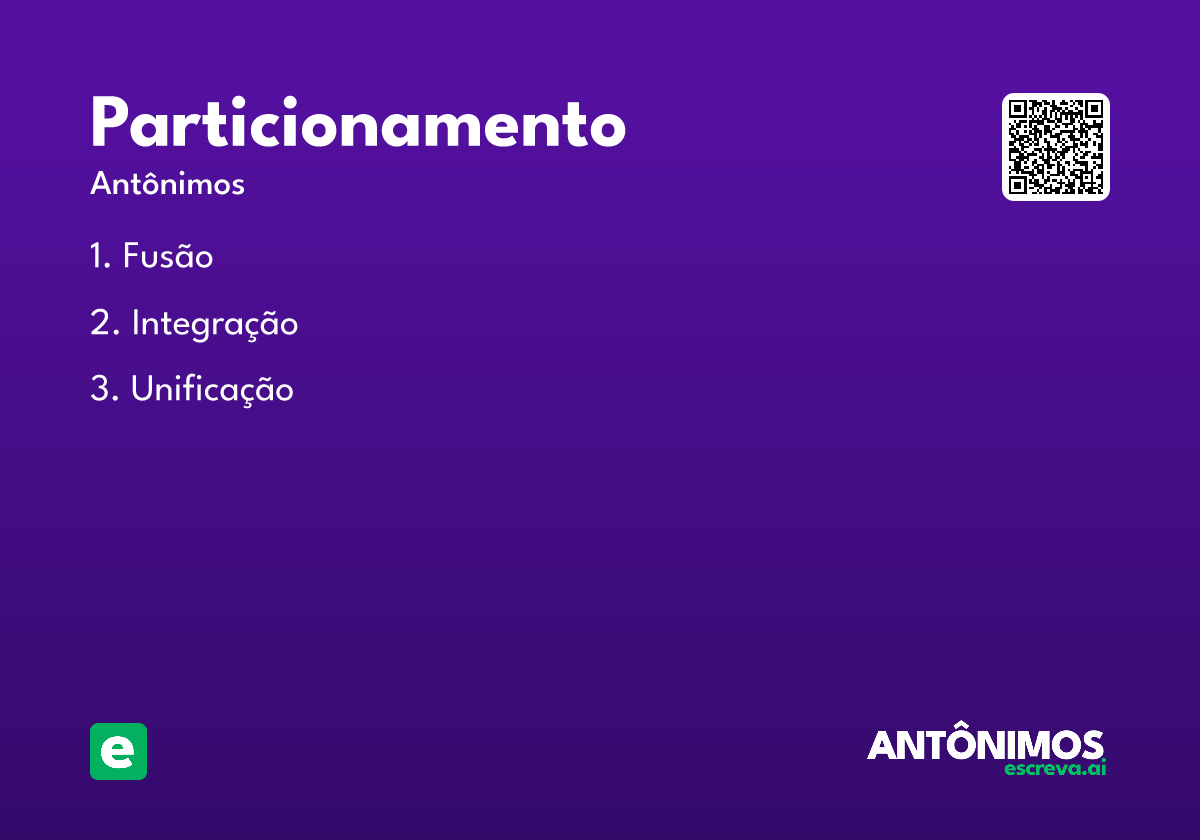 particionamento