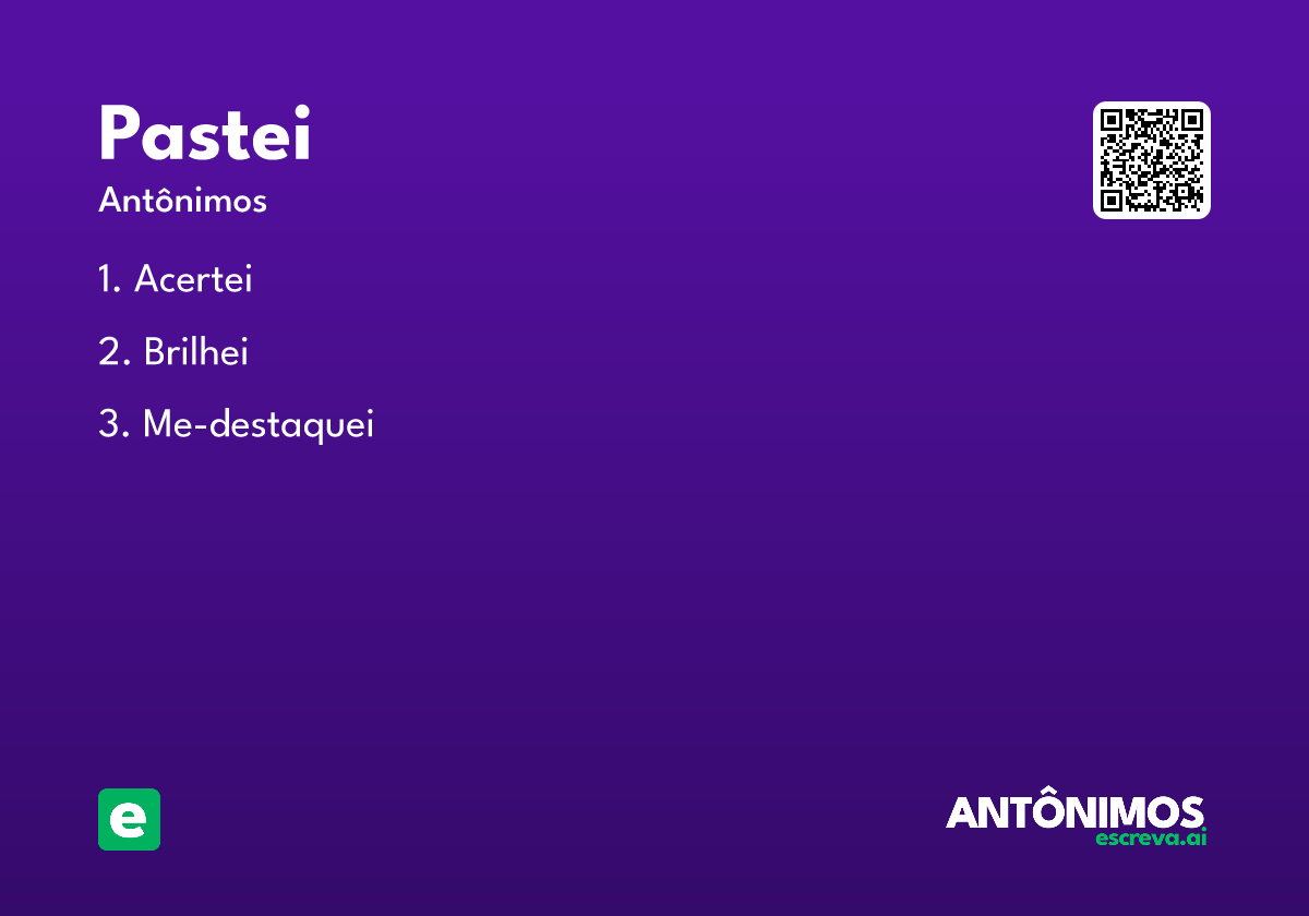 pastei