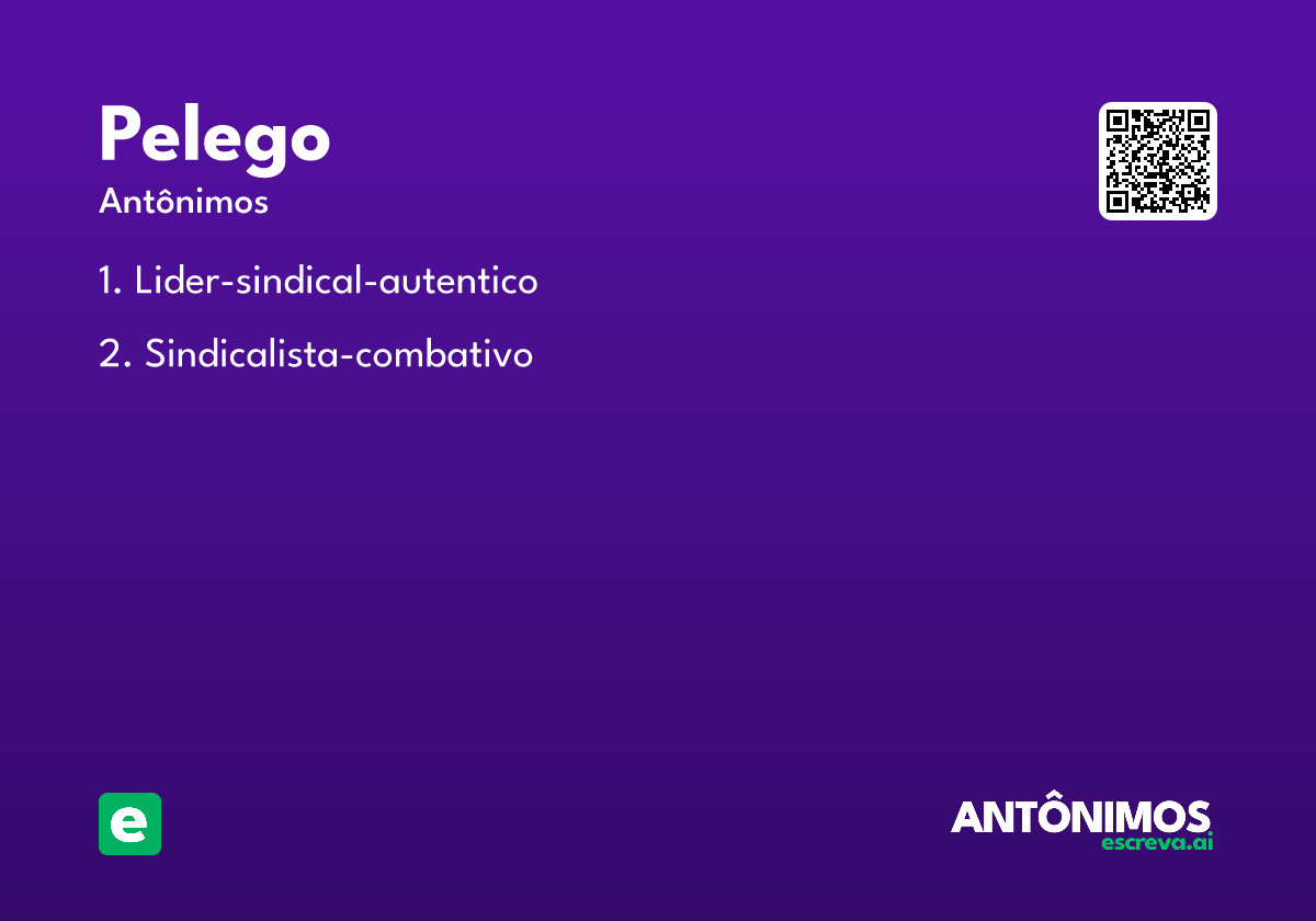 pelego