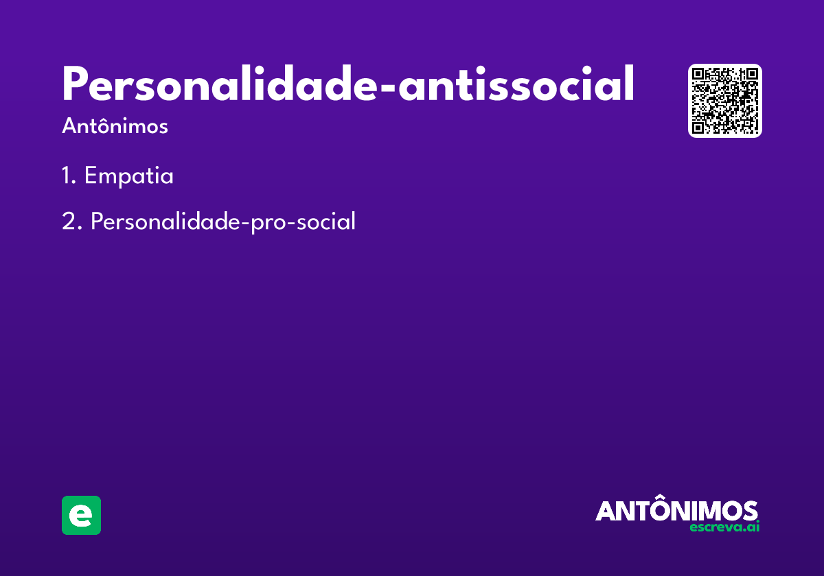 personalidade-antissocial