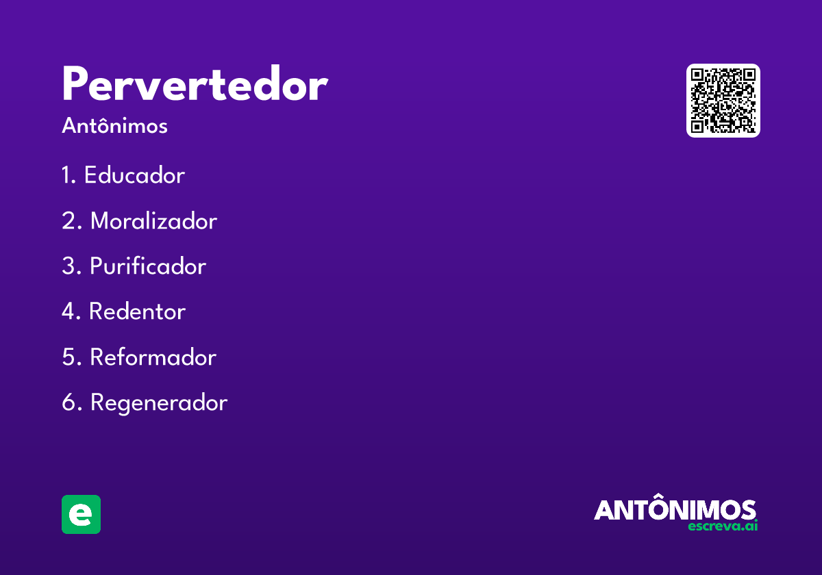 pervertedor
