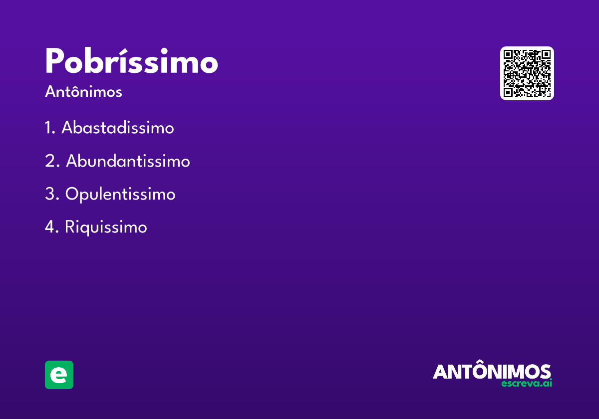 pobríssimo