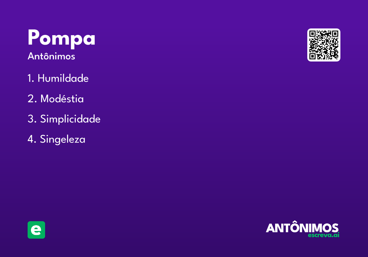 pompa