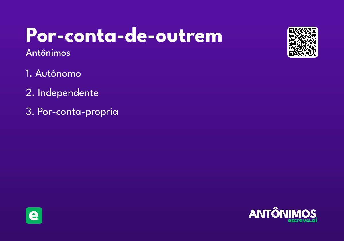por-conta-de-outrem