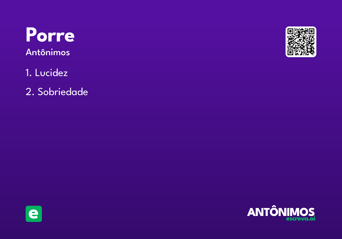 porre